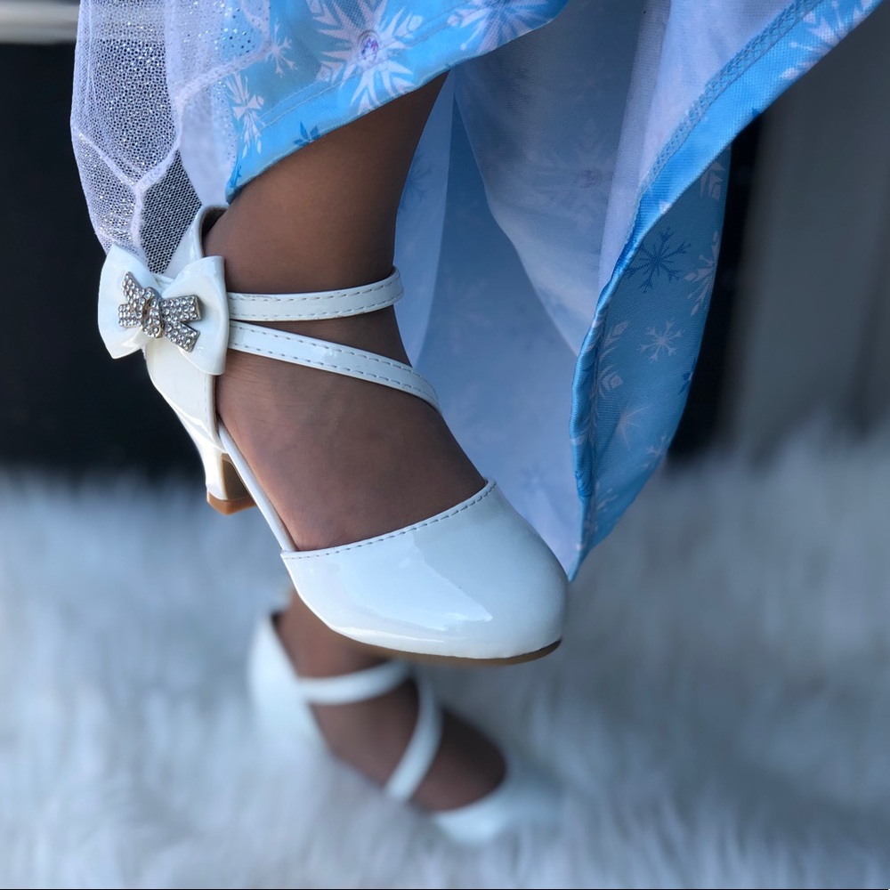 White Dress Shoes